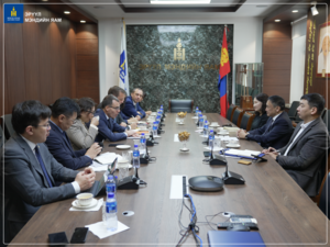 Люксембургийн Их Гүнт Улсаас эрүүл мэндийн салбарт 22.5 сая еврогийн хөрөнгө оруулна